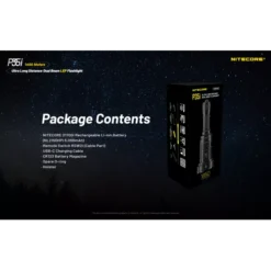 Nitecore P35i 25 Nitecore P35i -Outdoor Equipment Nitecore P35i 11