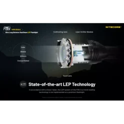 Nitecore P35i 16 Nitecore P35i -Outdoor Equipment Nitecore P35i 2