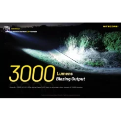 Nitecore P35i 18 Nitecore P35i -Outdoor Equipment Nitecore P35i 4