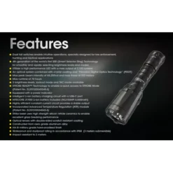 Nitecore SRT6i -Outdoor Equipment Nitecore SRT6i 10