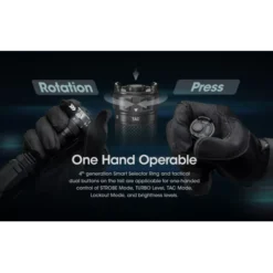 Nitecore SRT6i -Outdoor Equipment Nitecore SRT6i 2