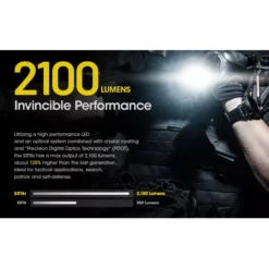 Nitecore SRT6i -Outdoor Equipment Nitecore SRT6i 5