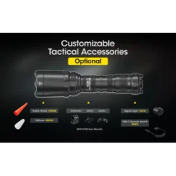 Nitecore SRT6i -Outdoor Equipment Nitecore SRT6i 8
