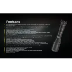 Nitecore SRT7i -Outdoor Equipment Nitecore SRT7i 10