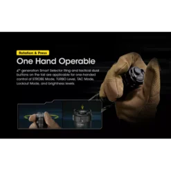 Nitecore SRT7i -Outdoor Equipment Nitecore SRT7i 2