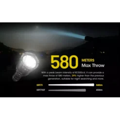 Nitecore SRT7i -Outdoor Equipment Nitecore SRT7i 4