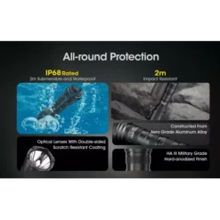 Nitecore SRT7i -Outdoor Equipment Nitecore SRT7i 5