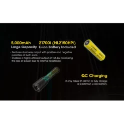 Nitecore SRT7i -Outdoor Equipment Nitecore SRT7i 6