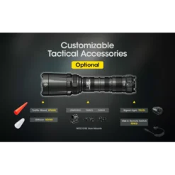 Nitecore SRT7i -Outdoor Equipment Nitecore SRT7i 8