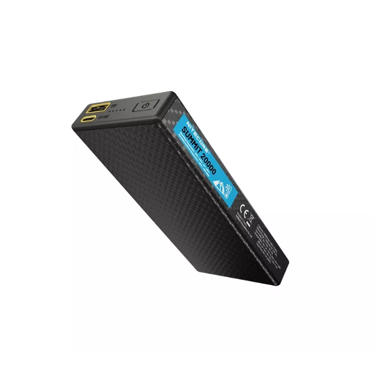 Nitecore Summit 20000 Power Bank 3 Nitecore Summit 20000 Power Bank