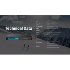 Nitecore Summit 20000 Power Bank 24 Nitecore Summit 20000 Power Bank -Outdoor Equipment Nitecore SUMMIT 20000 10