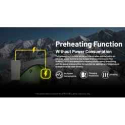 Nitecore Summit 20000 Power Bank 17 Nitecore Summit 20000 Power Bank -Outdoor Equipment Nitecore SUMMIT 20000 3
