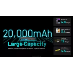 Nitecore Summit 20000 Power Bank 19 Nitecore Summit 20000 Power Bank -Outdoor Equipment Nitecore SUMMIT 20000 5