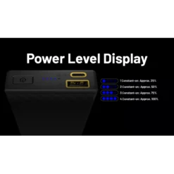 Nitecore Summit 20000 Power Bank 22 Nitecore Summit 20000 Power Bank -Outdoor Equipment Nitecore SUMMIT 20000 8