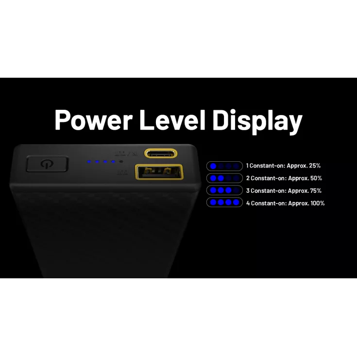 Nitecore Summit 20000 Power Bank 11 Nitecore Summit 20000 Power Bank - Image 9