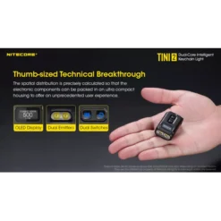 Nitecore TINI 2 18 Nitecore TINI 2 -Outdoor Equipment Nitecore TINI 2 3