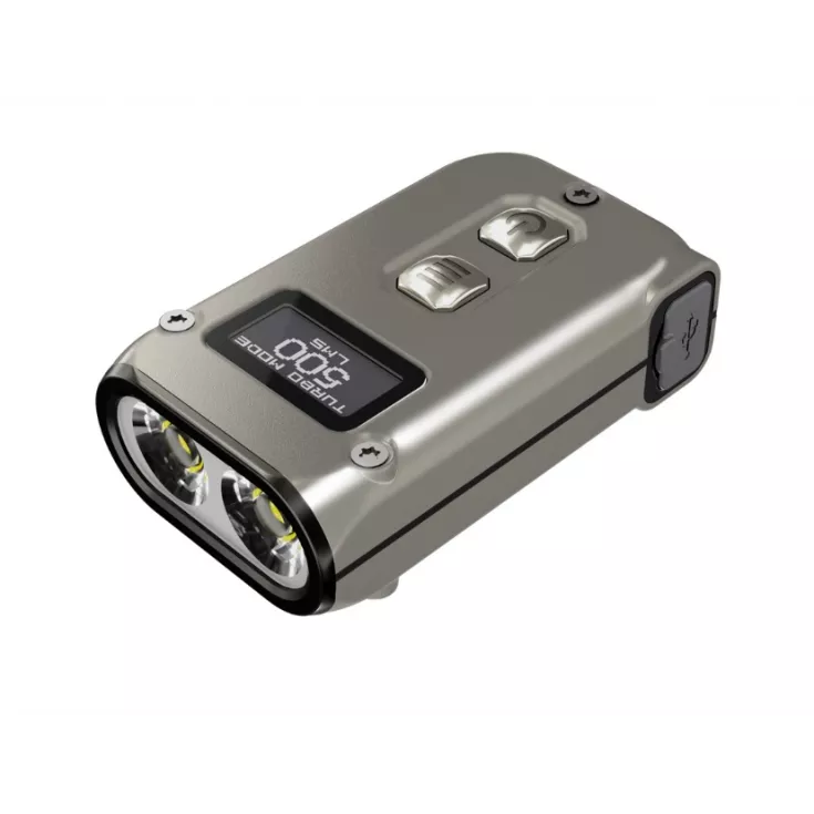 Nitecore TINI 2 Ti 3 Nitecore TINI 2 Ti