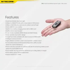 Nitecore TIP SE -Outdoor Equipment Nitecore TIP SE 10