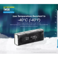 Nitecore TM10K LTP -Outdoor Equipment Nitecore TM10K LTP 1