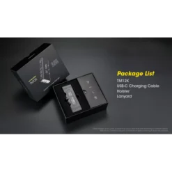 Nitecore TM12K -Outdoor Equipment Nitecore TM12K 11