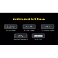 Nitecore TM12K -Outdoor Equipment Nitecore TM12K 7