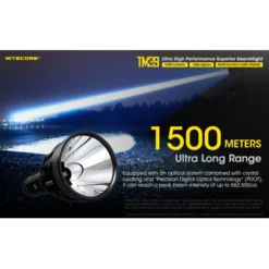 Nitecore TM39 -Outdoor Equipment Nitecore TM39 2