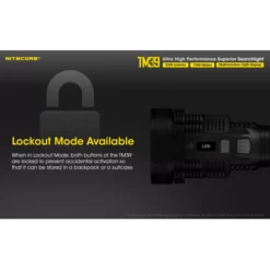 Nitecore TM39 -Outdoor Equipment Nitecore TM39 7