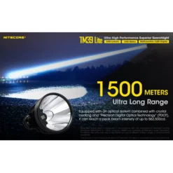 Nitecore TM39 Lite -Outdoor Equipment Nitecore TM39 Lite 2