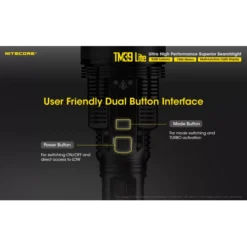 Nitecore TM39 Lite -Outdoor Equipment Nitecore TM39 Lite 4