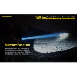Nitecore TM39 Lite -Outdoor Equipment Nitecore TM39 Lite 6