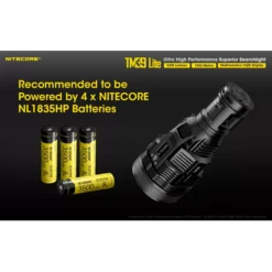 Nitecore TM39 Lite -Outdoor Equipment Nitecore TM39 Lite 8