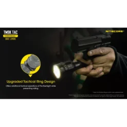 Nitecore TM9K TAC -Outdoor Equipment Nitecore TM9K TAC 4