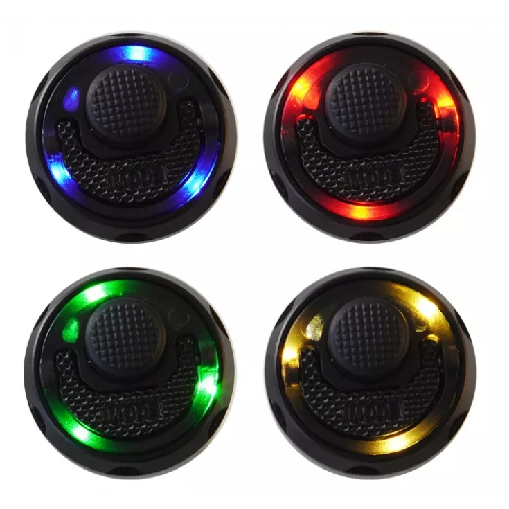 Nitecore TSL10i Tail Cap With Built-in Signal Light 8 Nitecore TSL10i Tail Cap With Built-in Signal Light - Image 6