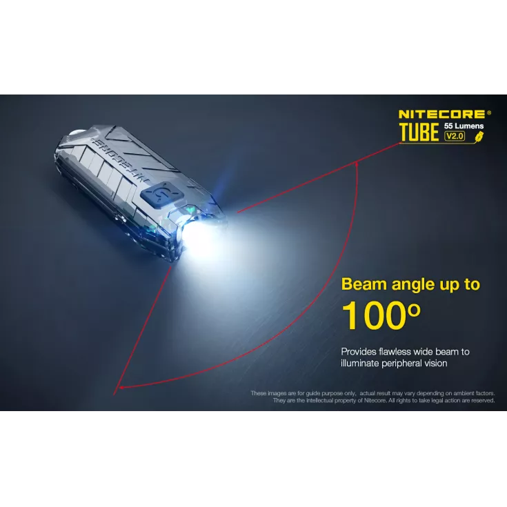 Nitecore Tube V2.0 6 Nitecore Tube V2.0 - Image 4