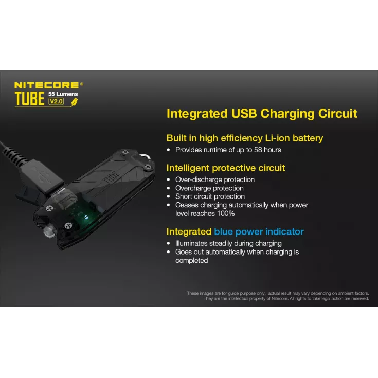 Nitecore Tube V2.0 8 Nitecore Tube V2.0 - Image 6