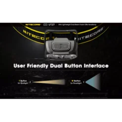 Nitecore UT27 -Outdoor Equipment Nitecore UT27 8