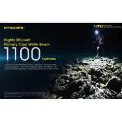 Nitecore UT32 -Outdoor Equipment Nitecore UT32 3