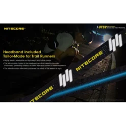 Nitecore UT32 -Outdoor Equipment Nitecore UT32 4