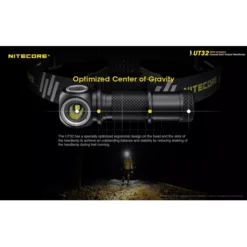 Nitecore UT32 -Outdoor Equipment Nitecore UT32 5