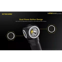 Nitecore UT32 -Outdoor Equipment Nitecore UT32 6