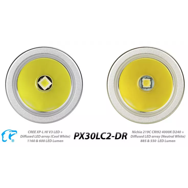 Eagletac PX30LC2-DR 4 Eagletac PX30LC2-DR - Image 2