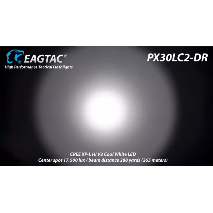 Eagletac PX30LC2-DR 5 Eagletac PX30LC2-DR - Image 3