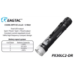 Eagletac PX30LC2-DR 18 Eagletac PX30LC2-DR -Outdoor Equipment PX30LC2 DR 6