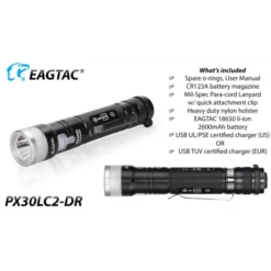 Eagletac PX30LC2-DR 19 Eagletac PX30LC2-DR -Outdoor Equipment PX30LC2 DR 7