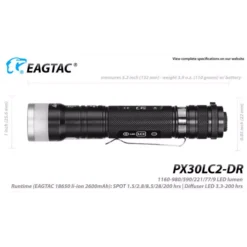 Eagletac PX30LC2-DR 21 Eagletac PX30LC2-DR -Outdoor Equipment PX30LC2 DR 9