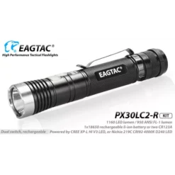 Eagletac PX30LC2-R -Outdoor Equipment PX30LC2 R K 0