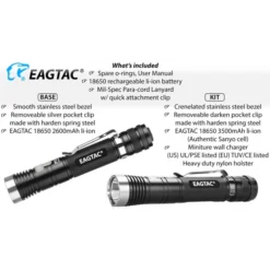 Eagletac PX30LC2-R -Outdoor Equipment PX30LC2 R K 5