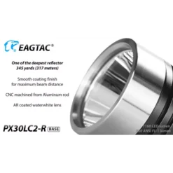 Eagletac PX30LC2-R -Outdoor Equipment PX30LC2 R 4