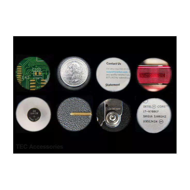 TEC Accessories Neo-Spec Aluminium Magnifier 6 TEC Accessories Neo-Spec Aluminium Magnifier - Image 4