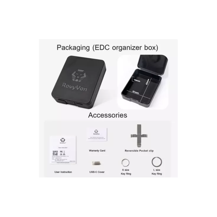 RovyVon Angel Eyes E8 8 RovyVon Angel Eyes E8 - Image 6